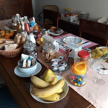 Bed & Breakfast Le Stanze Di Bruno 4*