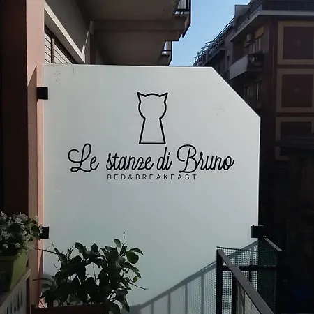 Le Stanze Di Bruno Bed & Breakfast 4*