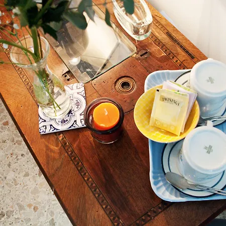 فندق مبيت وإفطار Le Stanze Di Bruno