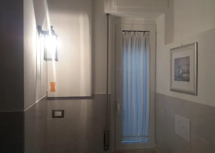 Le Stanze Di Bruno Panzió Pescara