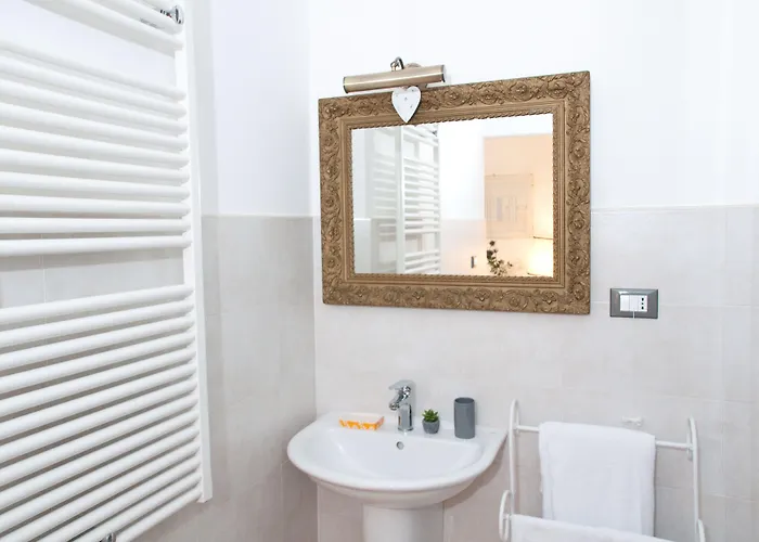 Le Stanze Di Bruno Panzió 4*