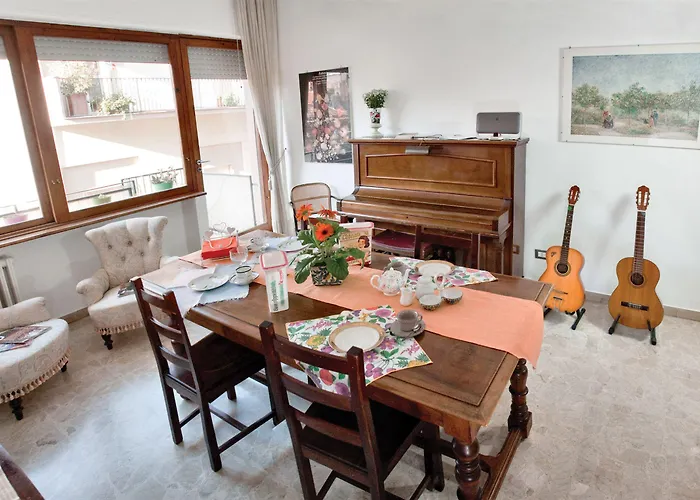 Le Stanze Di Bruno Panzió 4*