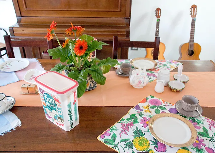 Panzió Le Stanze Di Bruno Pescara