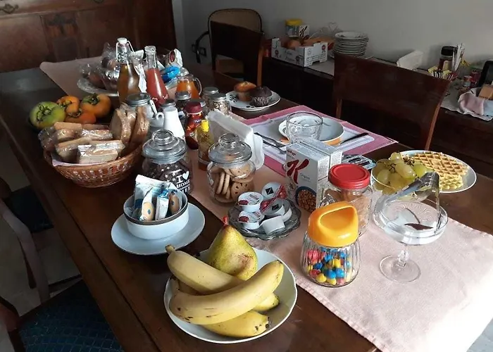 Panzió Le Stanze Di Bruno 4*