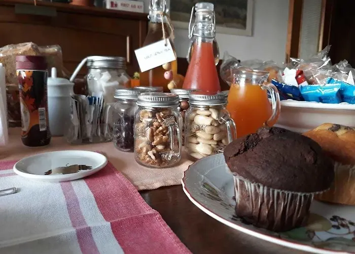 Le Stanze Di Bruno Panzió Pescara