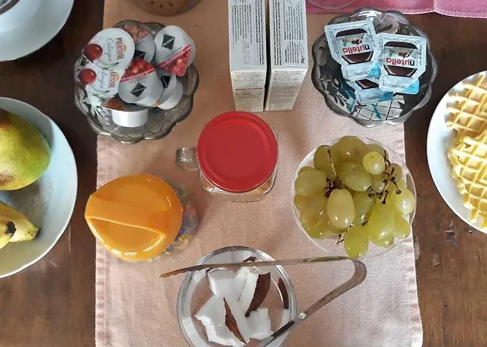 Le Stanze Di Bruno Panzió