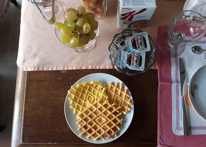 Le Stanze Di Bruno Panzió 4*