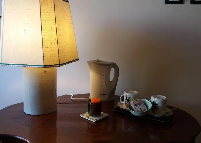 Le Stanze Di Bruno Panzió 4*