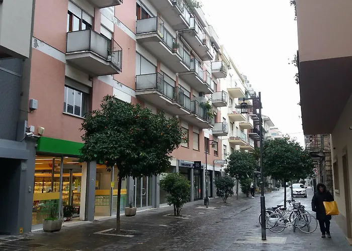 Panzió Le Stanze Di Bruno Pescara