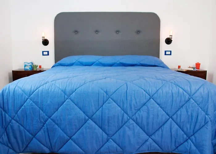 Le Stanze Di Bruno Panzió Pescara