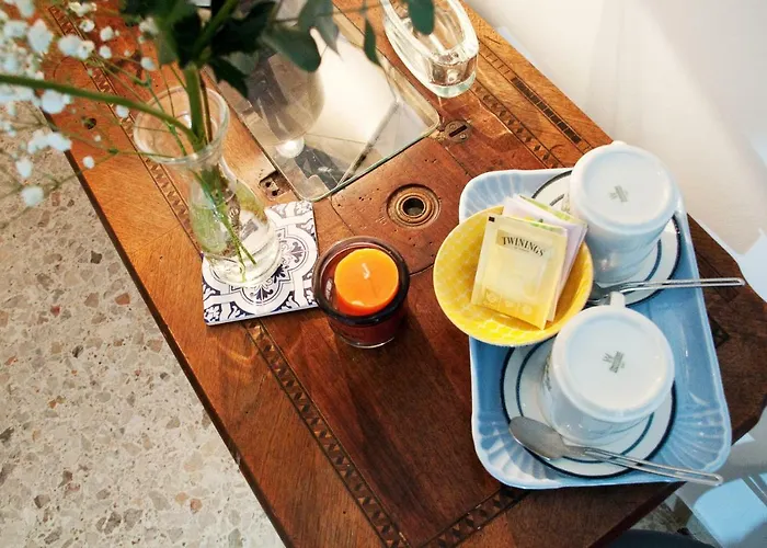 Le Stanze Di Bruno Panzió 4*