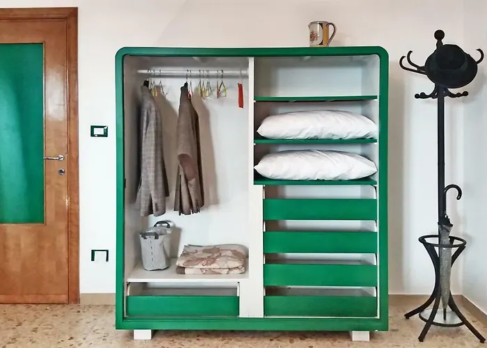 Le Stanze Di Bruno Panzió 4*