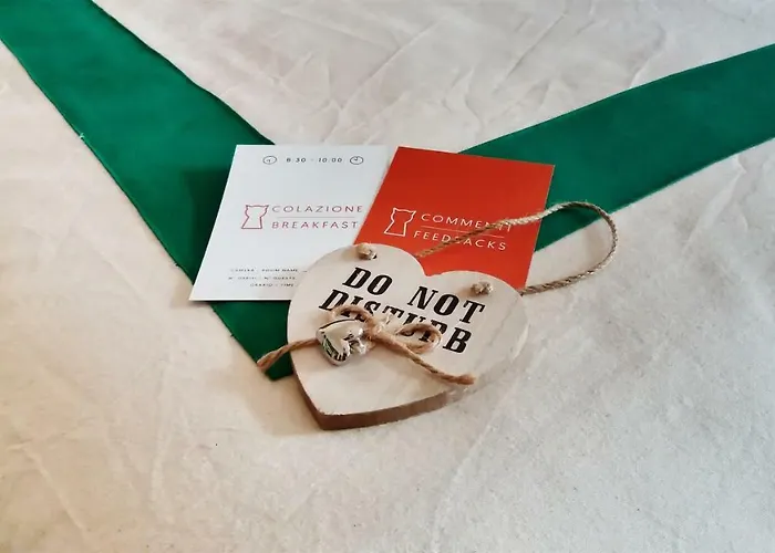 Panzió Le Stanze Di Bruno Pescara